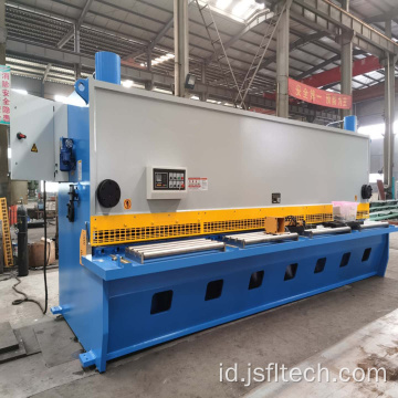 QC11y Aluminium Plate Guillotine Shearing Machine